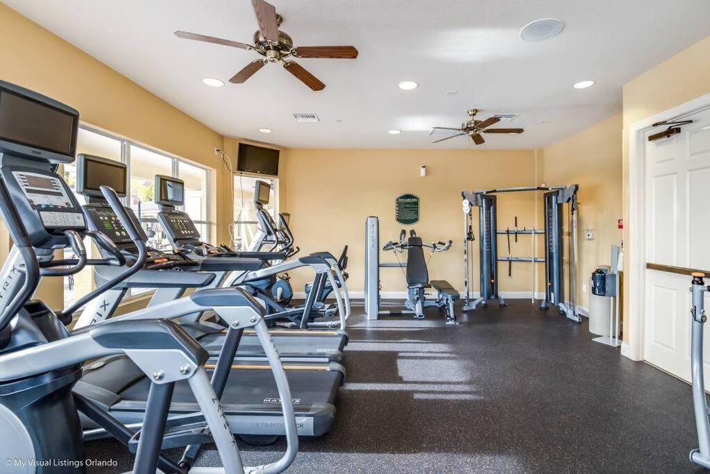 Seaworlddisneyuniversal Villa 5 Beds 3 Bed2Bath 올랜도 외부 사진