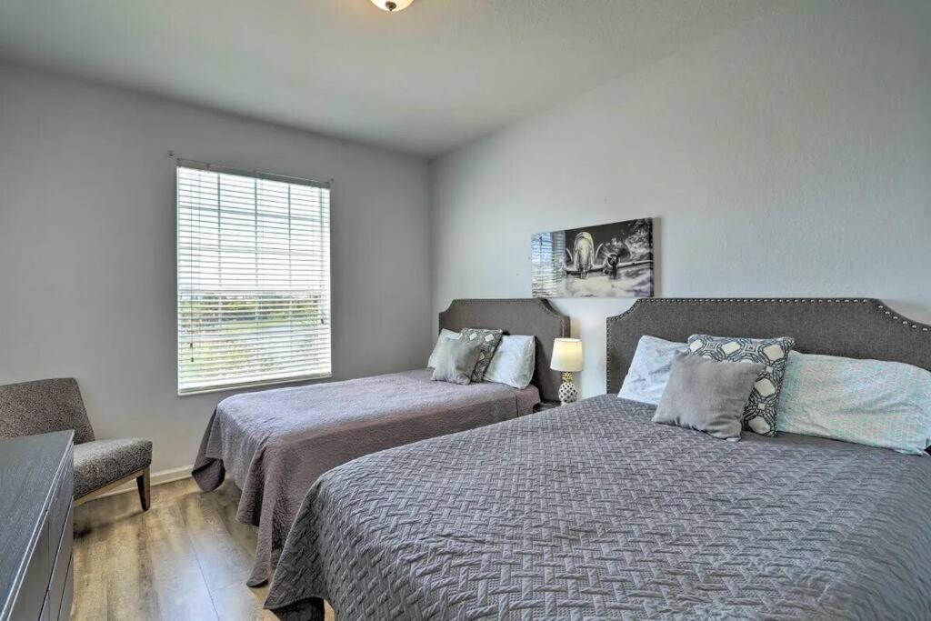 Seaworlddisneyuniversal Villa 5 Beds 3 Bed2Bath 올랜도 외부 사진