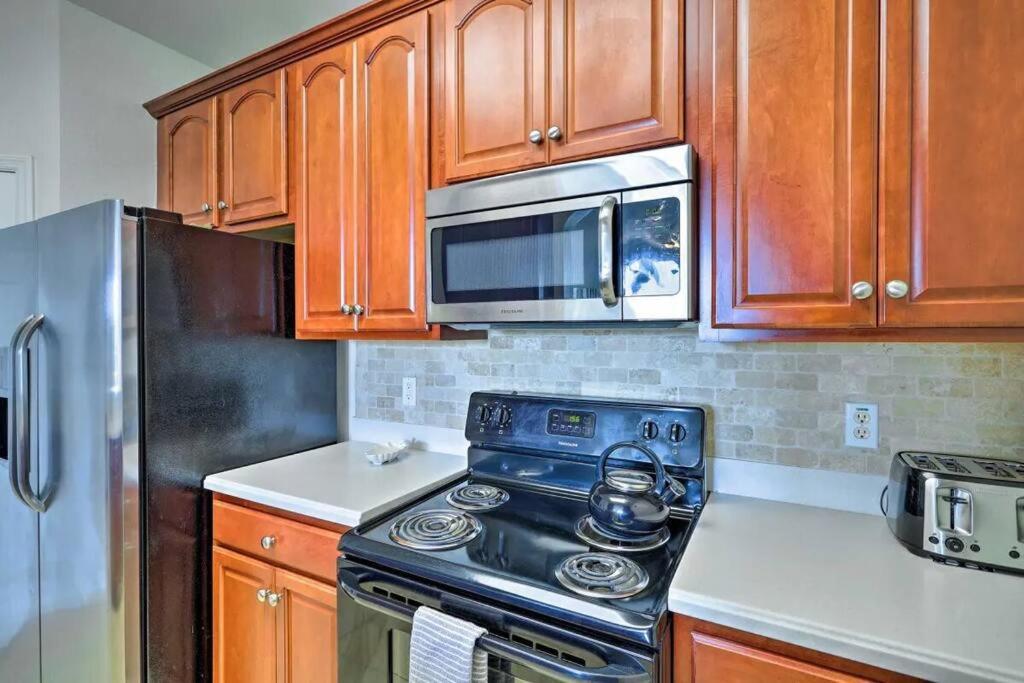 Seaworlddisneyuniversal Villa 5 Beds 3 Bed2Bath 올랜도 외부 사진